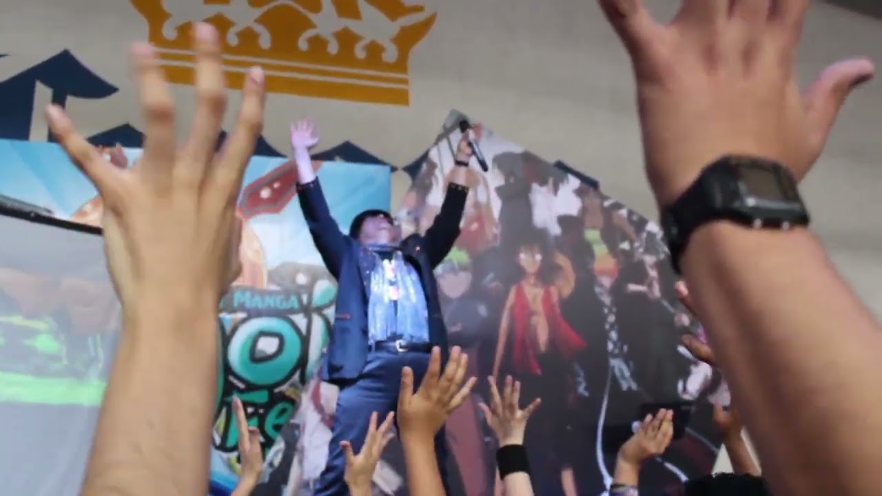 Ricardo Silva- Chala Head Chala (En Vivo) Sugoi SLP 2017