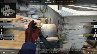 CSGO Cache Self-Boost Ace!!!
