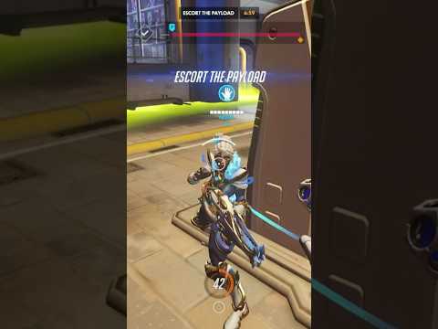 I COULDN'T FIGURE IT OUT CUH!! #overwatch2 #shorts
