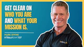 1137: How to Build an Unbeatable Mind with Former Navy SEAL Commander Mark Divine