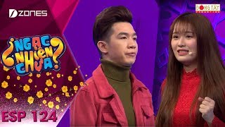 Ngạc Nhiên Chưa | Tập 124 Full: Nam Thư Cất Đại Nghĩa Vào Tủ Để Chơi Cùng Han Sara Và Nguyên Thành