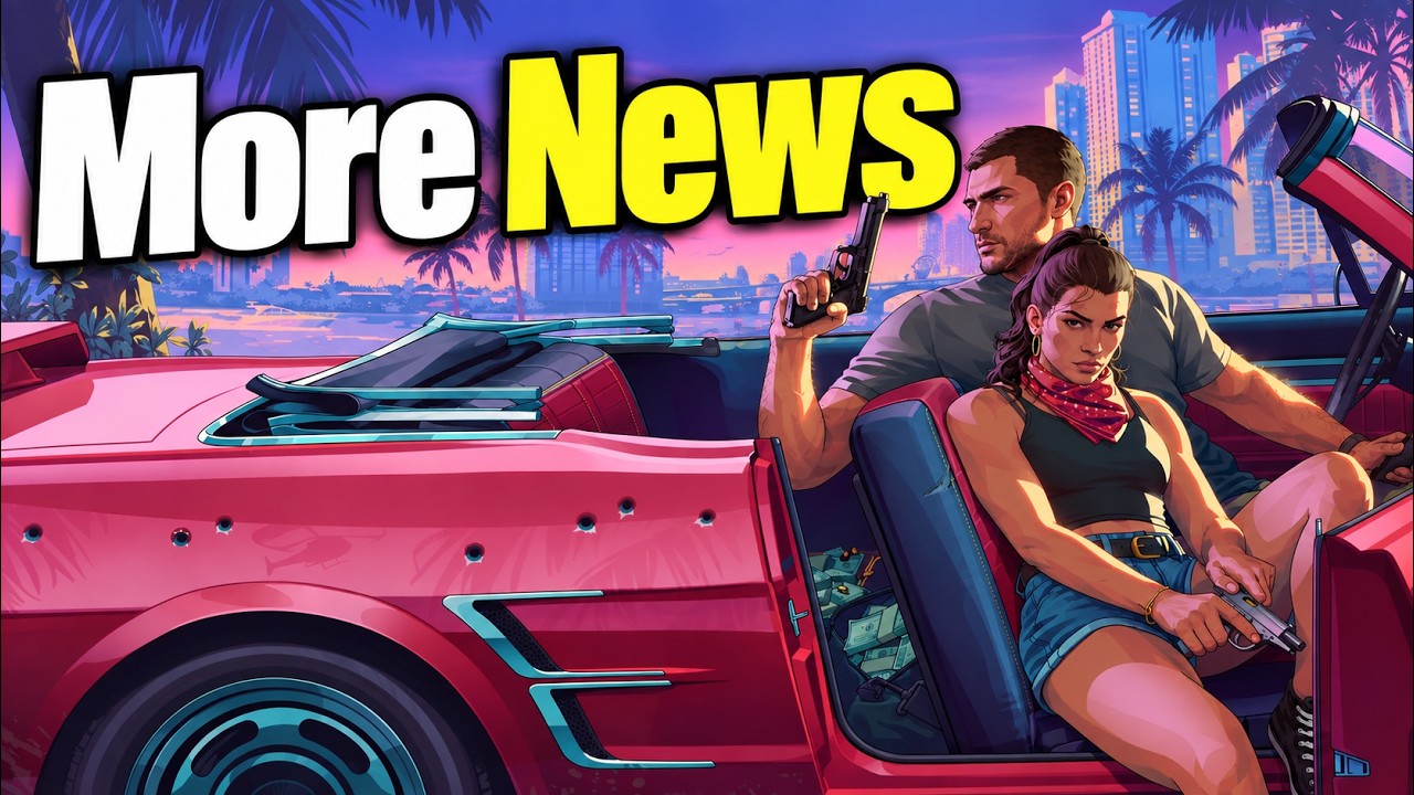 Video thumbnail for GTA 6: We’re Finally Getting The Full Picture!