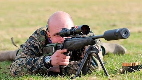 Rifle Skills: Tighter shots groupings