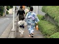 Как живут в Токио. Японский образ жизни. Улицы, дома, парки.
