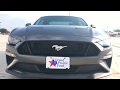 QUICKER TO 60MPH THAN A GT350! ---2018 Mustang GT Review