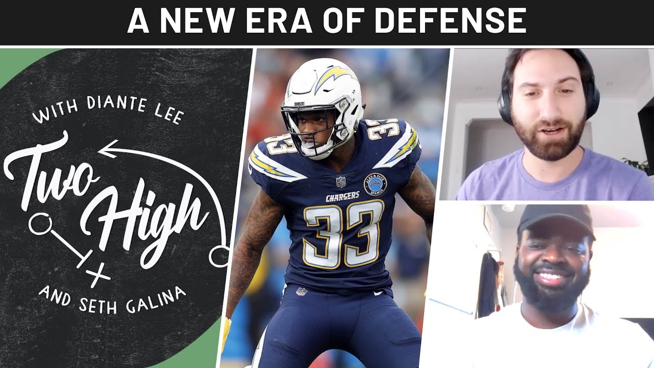 A New Era of Defense | Two High Podcast | PFF - YouTube