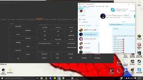 MacaulyMoDz Skype Tool V2