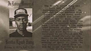 Brotha Lynch Hung - Back Fade (Instrumental)