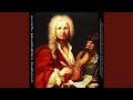 Concerto Alla Rustica For Strings And Basso Continuo In G Major Rv 151 I Presto