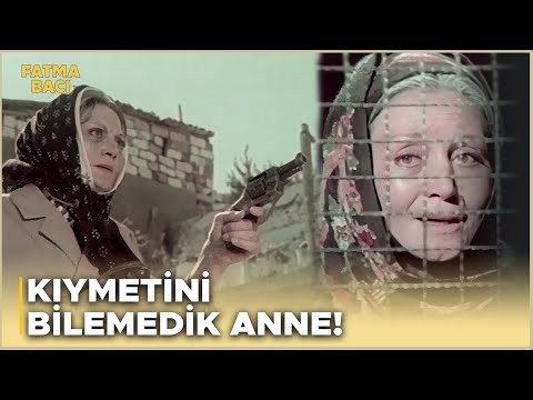 Fatma Bacı Türk Filmi | Fatma Bacı, Kocasının İntikamını Alıyor!