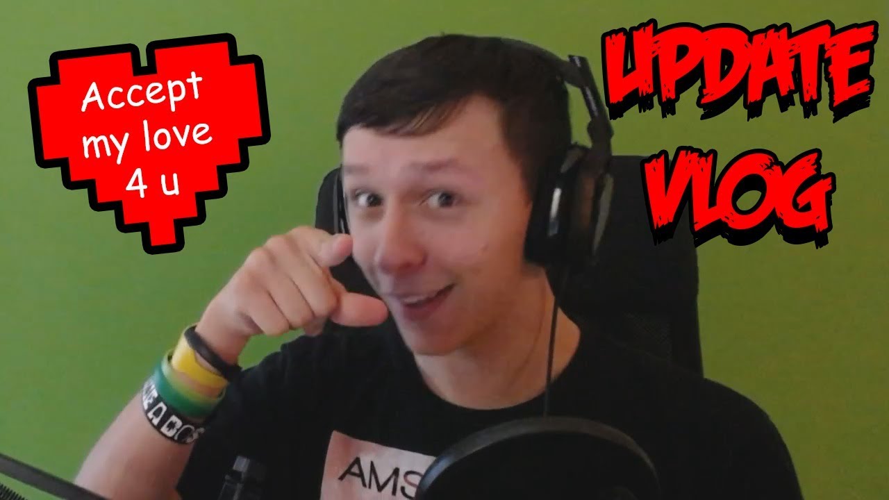 Update Vlog with Your Boi