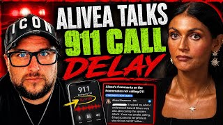 Alivea TRIES to explain the 911 delay! #idaho4 