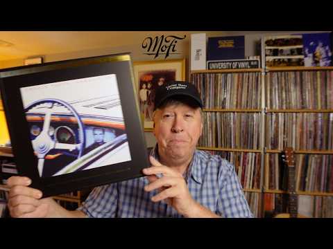 Donald Fagen's Kamakiriad: My Review of the new One-Step from Mobile Fidelity Sound Lab