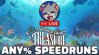 CRAB SOULS ANY% SPEEDRUNS