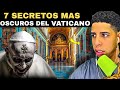 GELCHUS REACCIONA A LOS 7 SECRETOS MÁS OSCUROS DEL VATICANO 😳