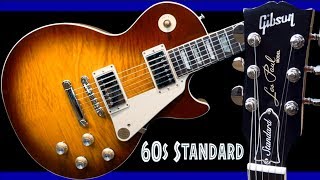 The NEW Gibson Les Paul Standard '60s  Is It Worth Buying? | 2019 InDepth Review + Demo