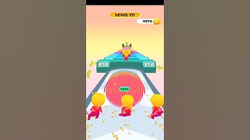 Arrow Fest #111 Game Challenge Walkthrough #iPlay #shorts