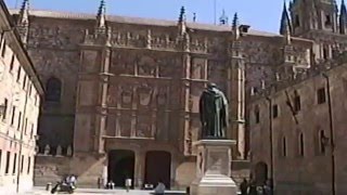 Trip to Spain - Part 1