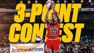 NBA Legends That Competed in The 3-Point Contest 🏀