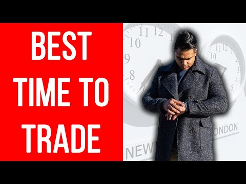 Price Action Secrets: The Best Times To Trade Forex