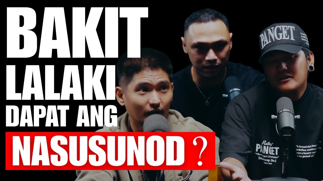 Usapang BAKIT LALAKI DAPAT ANG MASUNOD | Anti Supot Social Club part 2/6 Ep.11