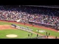 NEW YORK METS OPENING DAY 2012 CEREMONY (Plus Gary Carter Tribute)