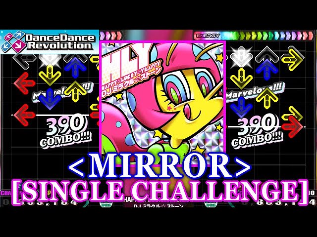追加分◆ Happy Lucky MIRROR] 【DDR 2014(GP)】 HAPPY LUCKY YEAPPY / DJ ミラクル
