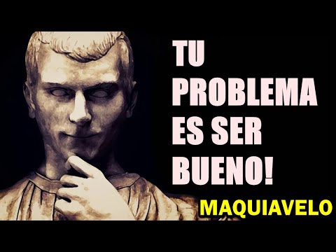 Video: ¿Maquiavelo creía en el absolutismo?