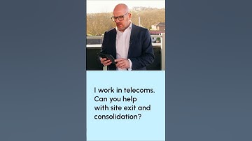 Can Assetspire Help with Telecom Site Exits? #assetspire #telecoms