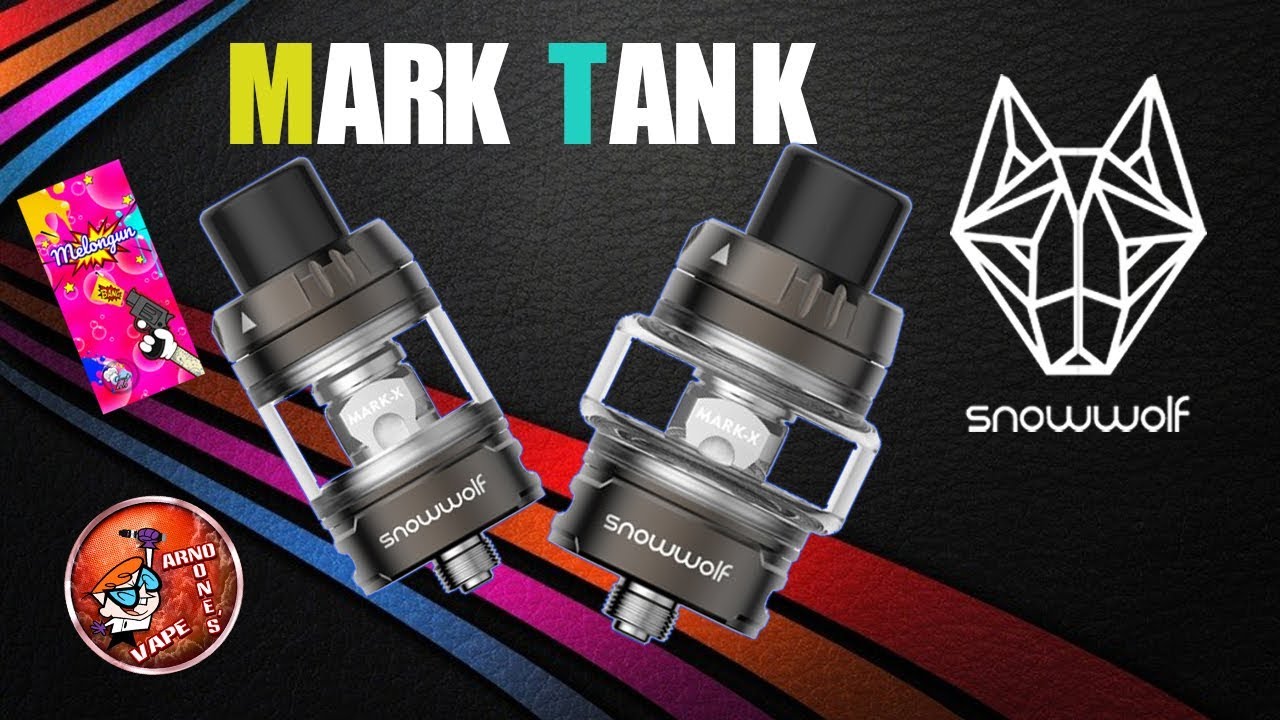 MARK TANK SNOWWOLF + MELONGUN CLOUD'S OF LOLO