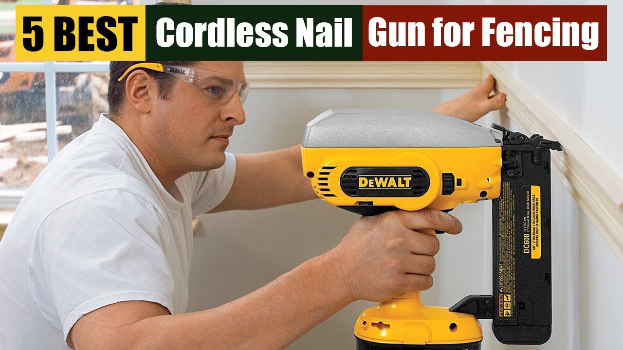 Pneumatic vs Cordless Nailers: What's the Best Choice? | PTR