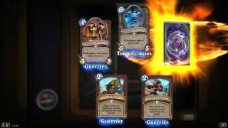 Hearthstone - Grosse Chatte Oupas