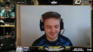 Scump and Mboze React to Another Gwinn Faded Interview! 🤣