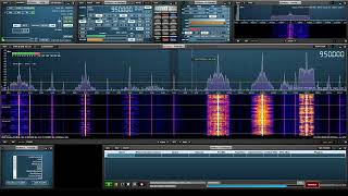 Interferencia en CNN Radio 950 Khz por intermodulación entre Radio del Plata y Radio Splendid. screenshot 5