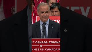 Carney address Trump’s threats
