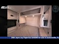 Eye-catching 2026 Jayco Jay Flight SLX Travel Trailer RV For Sale in Jacksonville, FL | RVUSA.com