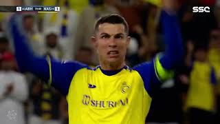 Cr7 Free Kick Goal For Al Nasr