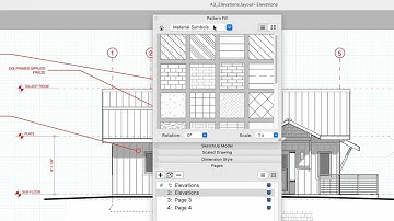 SKETCHUP LAYOUT CUSTOM PATTERN FILL