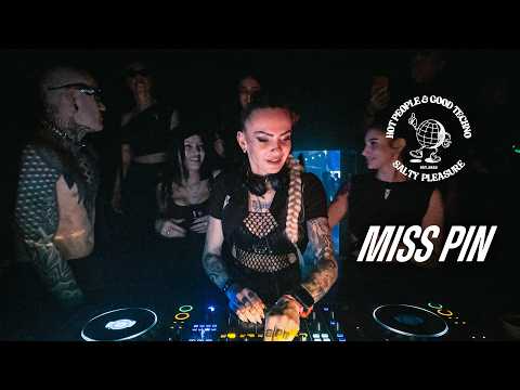 Miss Pin @ Hala Odra - Salty Pleasure 10th anniversary - 24.04.26