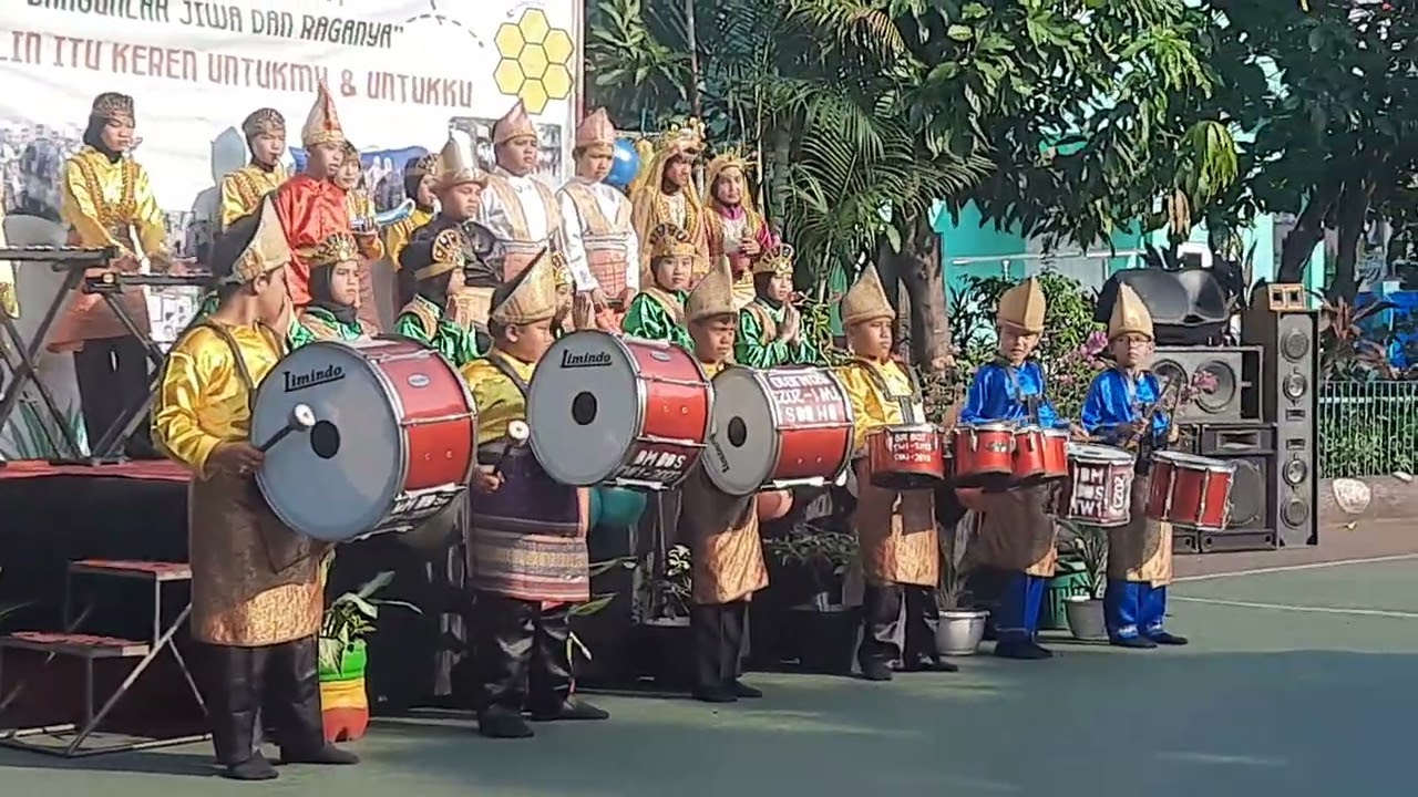 P5  Gelar Budaya Semerter Genap