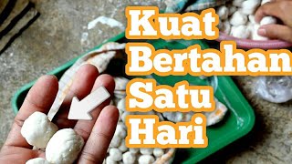 RESEP CIMOL ANTI MELEDAK,ANTI KEMPES,TIDAK KERAS|Indonesian Street Food | By. Uli's Kitchen