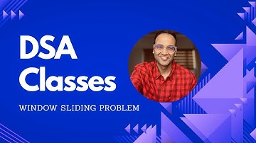 🔥 Sliding Window Magic Explained in 8 Minutes! | Max Subarray Sum of Size K 💻💡 | Daily Grit