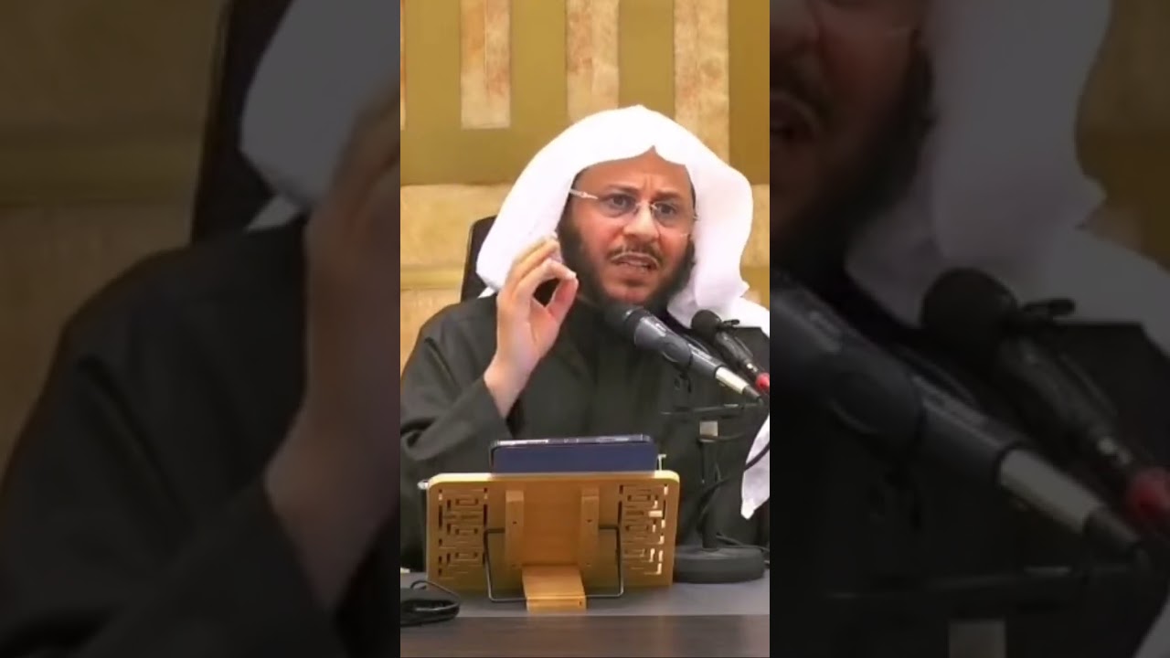 رسالة إلى أصحاب السيارات المزعجة | الشيخ عزيز بن فرحان
