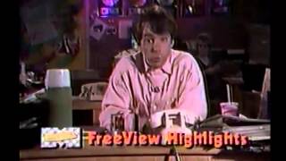 Much Music Freeview Highlights (1985)