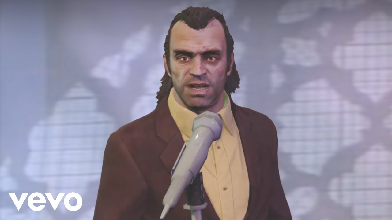 Trevor Philips   Never Gonna Give You Up AI Version