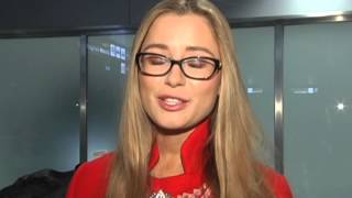 Ukrainian Wins Vice-Miss Universe Diana Harkusha Urged The World To Support Ukraine