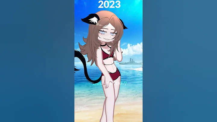 Trend 2023 Vs 2019✨Idea: @KiaroYun💜 #gachaclub #gachalife  #gacha #gachagacha  #gachalife2