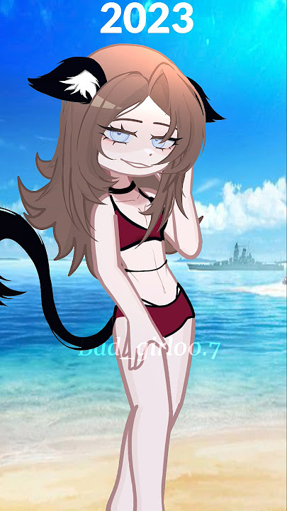 Trend 2023 Vs 2019✨Idea: @KiaroYun💜 #gachaclub #gachalife  #gacha #gachagacha  #gachalife2