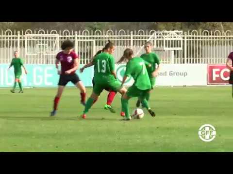 ქალთა ეროვნული ჩემპიონატის ფინალი