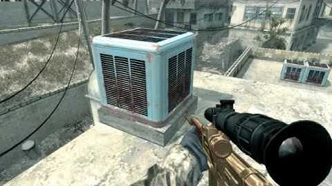 COD4 crash glitches-NON OLDSCHOOL-works on PC/XBOX360/PS3